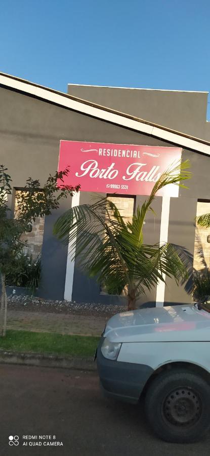 הוילה פוז דו איגואסו Porto Falls מראה חיצוני תמונה