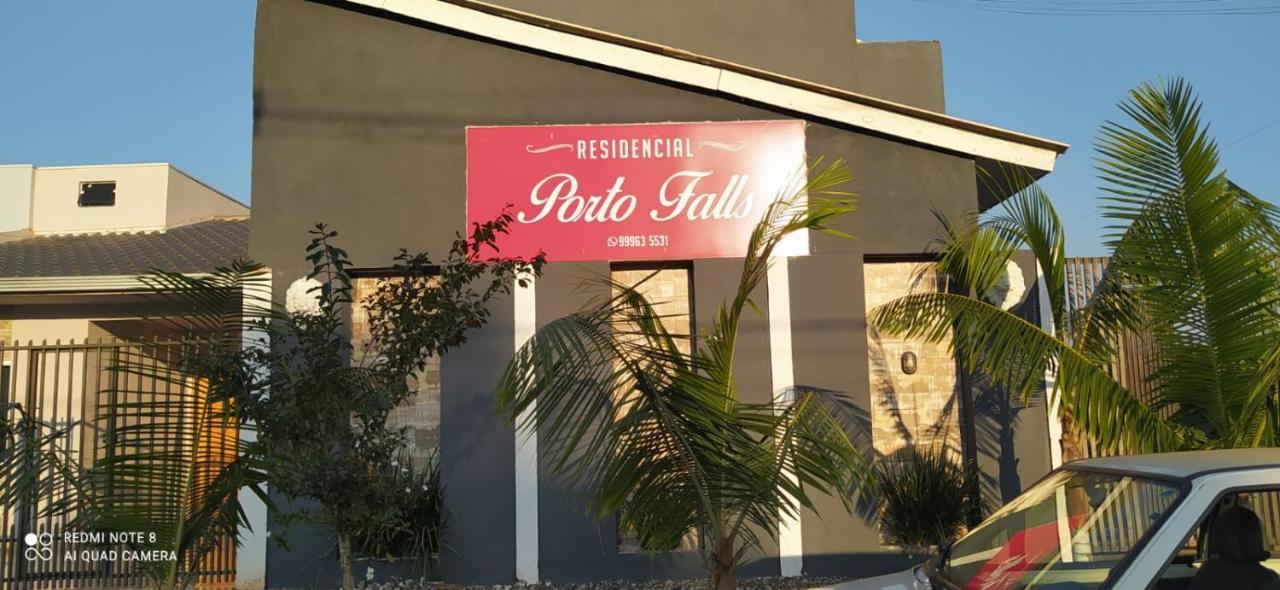 הוילה פוז דו איגואסו Porto Falls מראה חיצוני תמונה