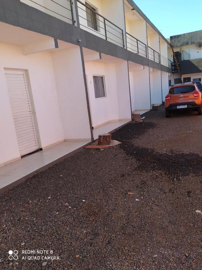 הוילה פוז דו איגואסו Porto Falls מראה חיצוני תמונה